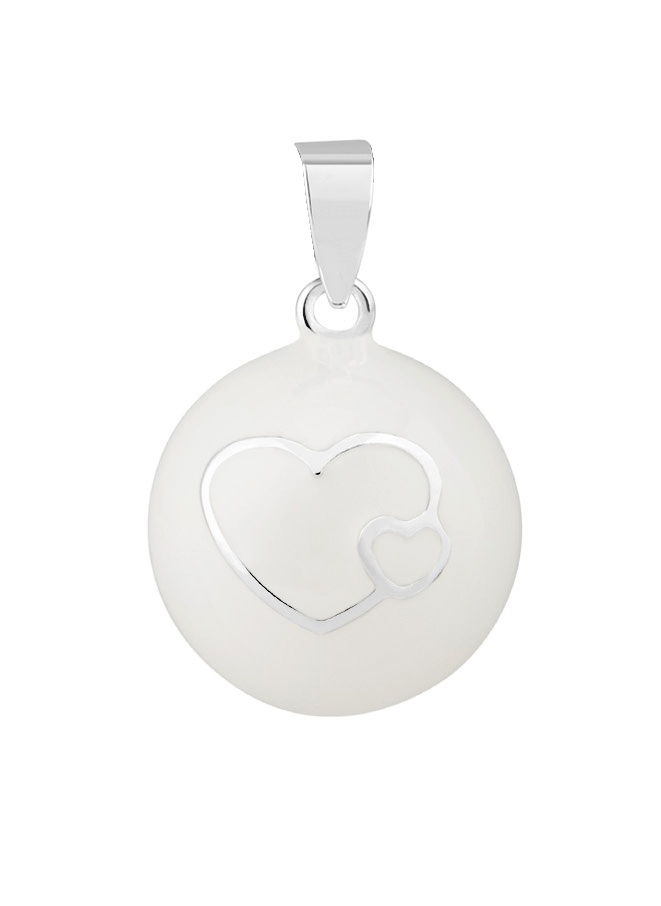 MUMMY BELL Krásna tehotenská rolnička Love LO20