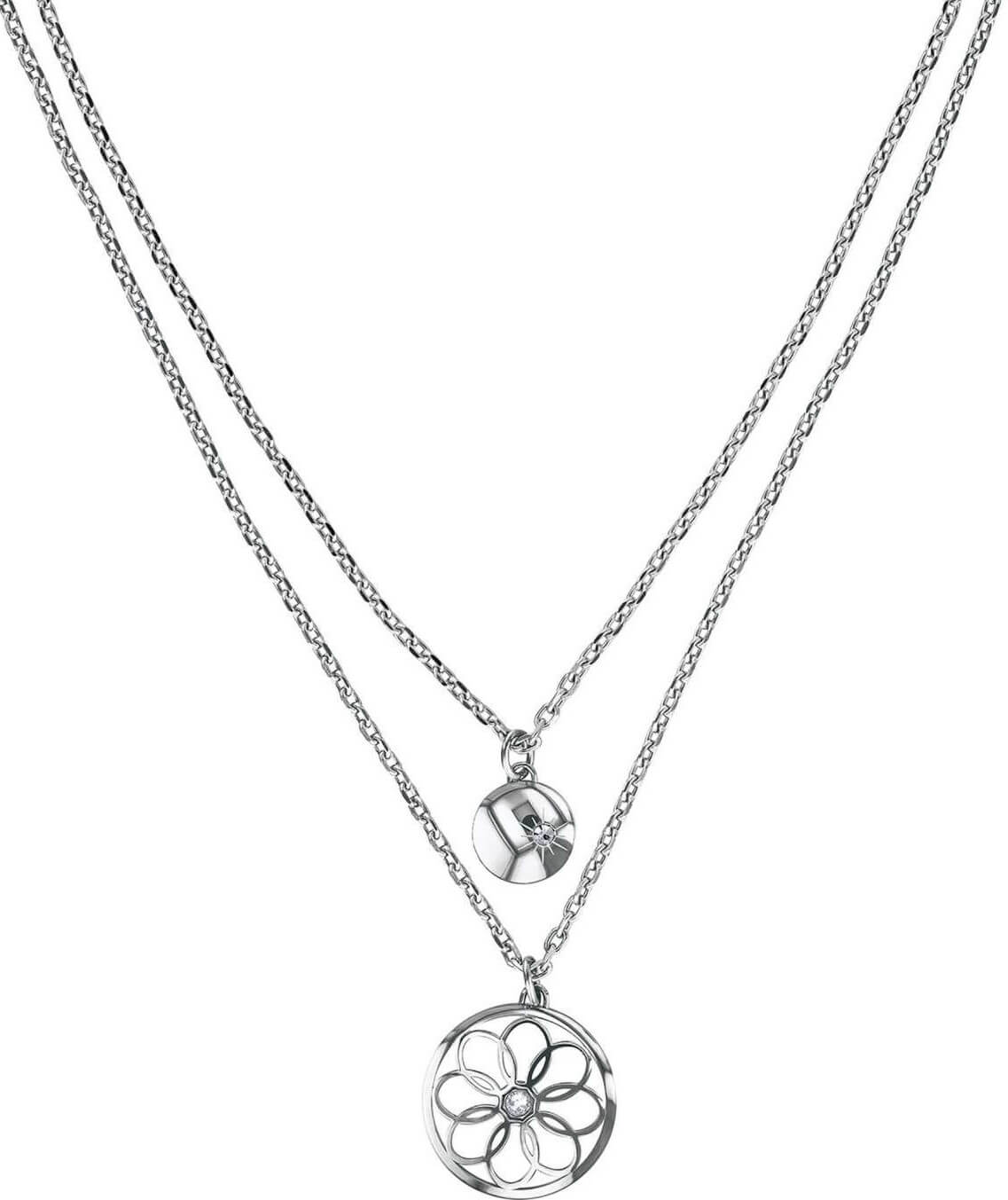 Levně Tommy Hilfiger Dámský ocelový náhrdelník TH2780067