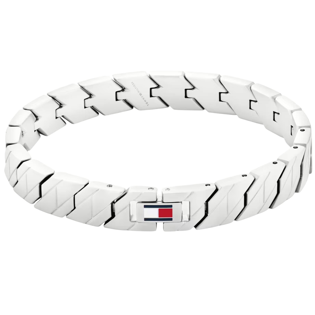 Tommy Hilfiger Designový pánský náramek z oceli Lars 2790619