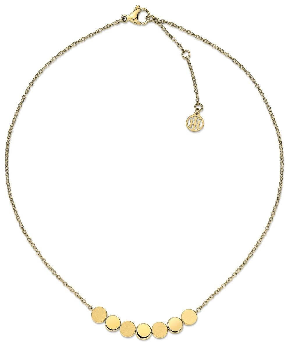 Levně Tommy Hilfiger Fashion ocelový náhrdelník TH2701034