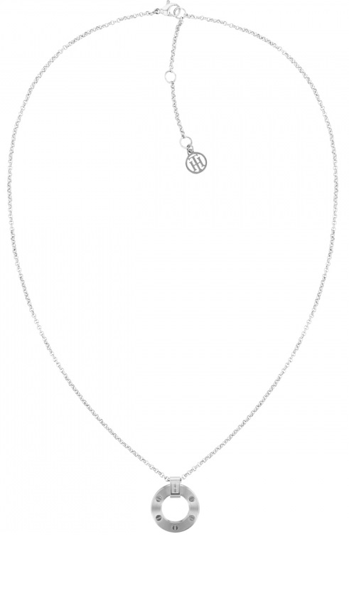 Tommy Hilfiger Nadčasový ocelový náhrdelník 2780604
