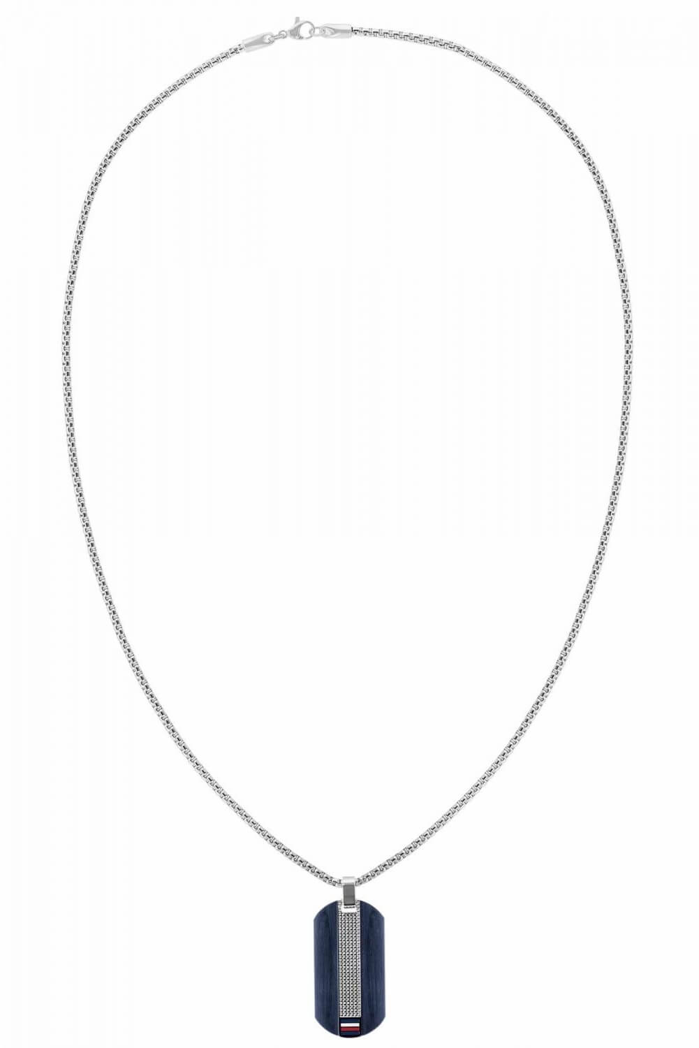 Tommy Hilfiger Originální pánský náhrdelník z oceli 2790317
