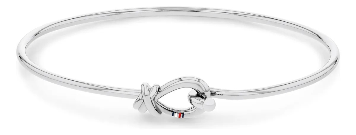 Tommy Hilfiger Luxusný pevný náramok Nautical Charms 2781027
