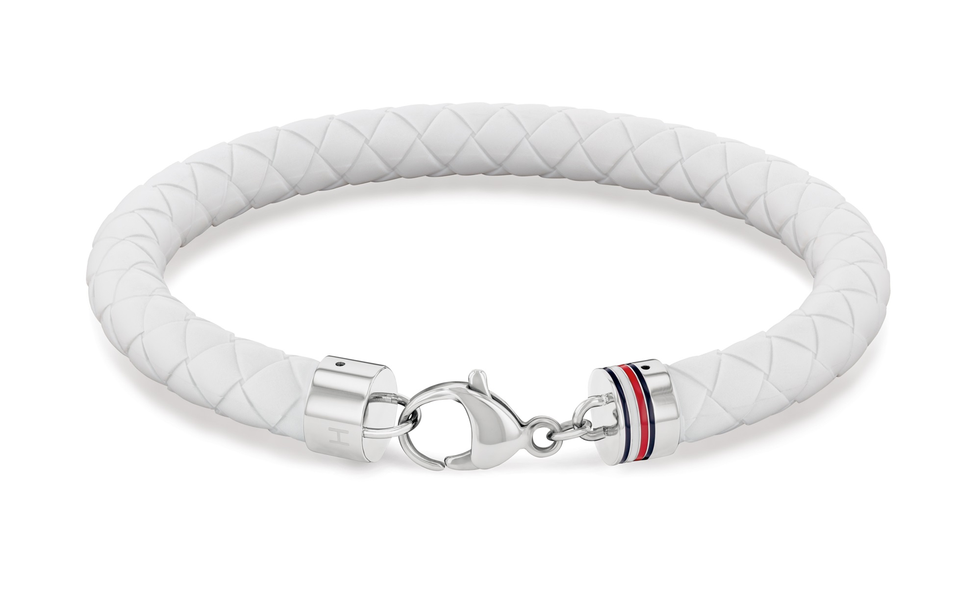 Tommy Hilfiger Stylový silikonový náramek pro muže 2790555