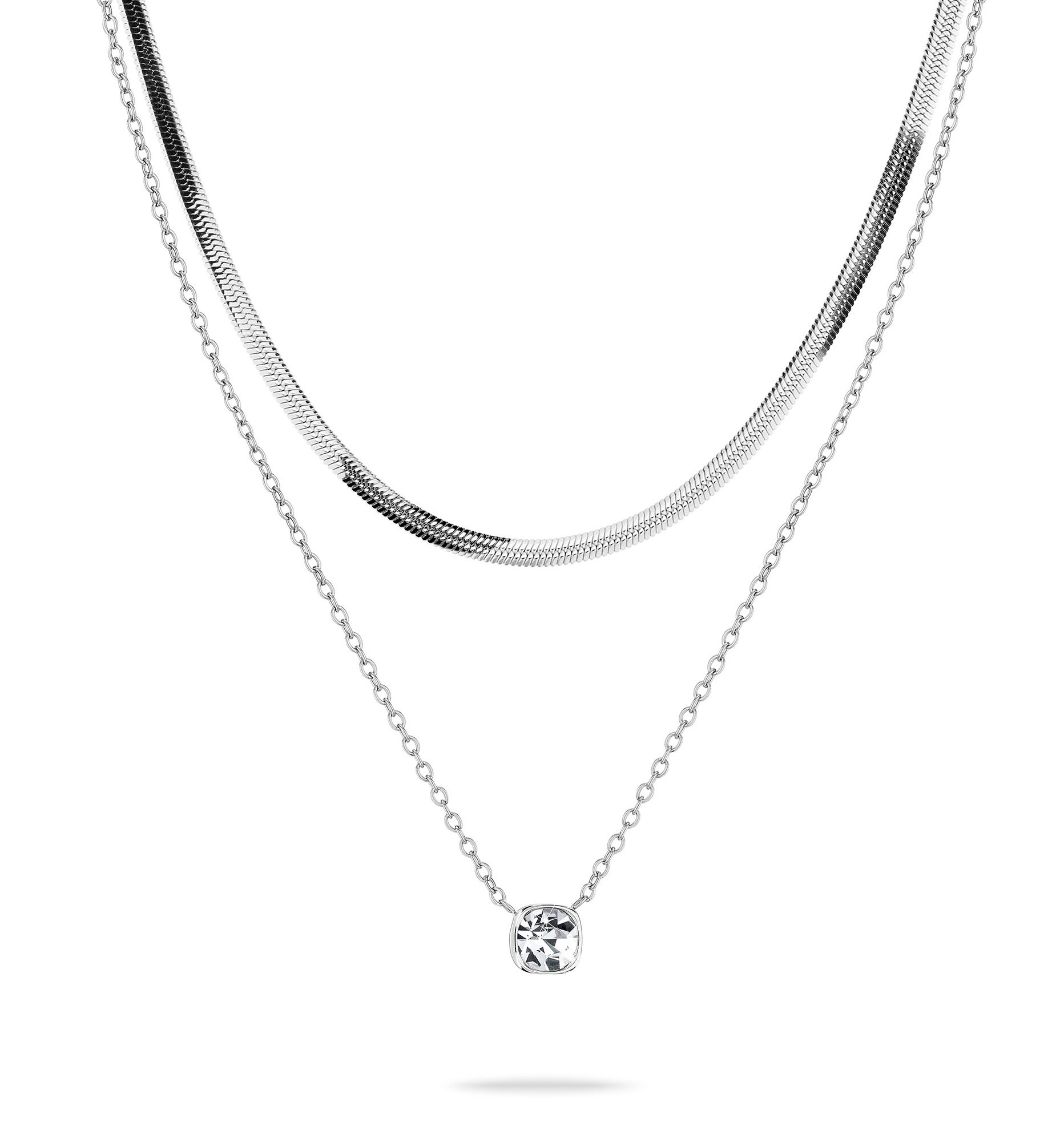 Levně Tamaris Elegantní set náhrdelníků pro ženy TS-0035-NN
