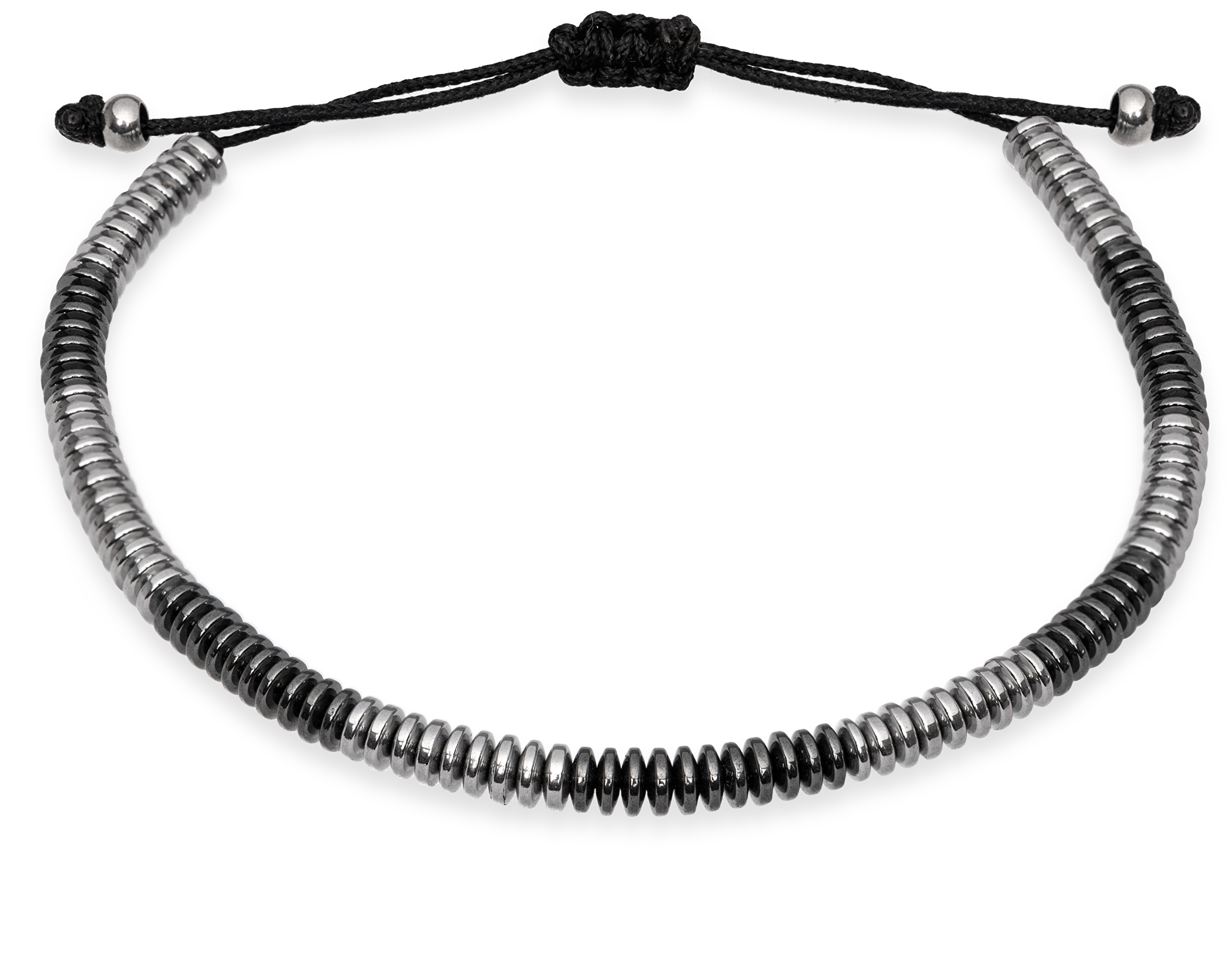 Troli Moderno bracciale in cordino VBD394B