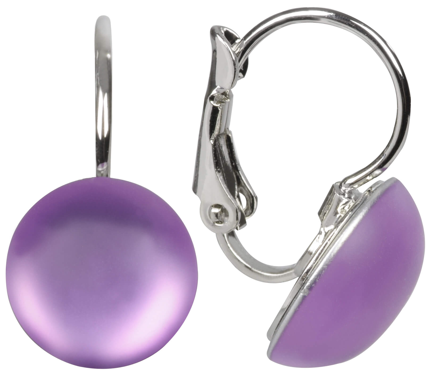 Troli Orecchini Cabo Light Amethyst