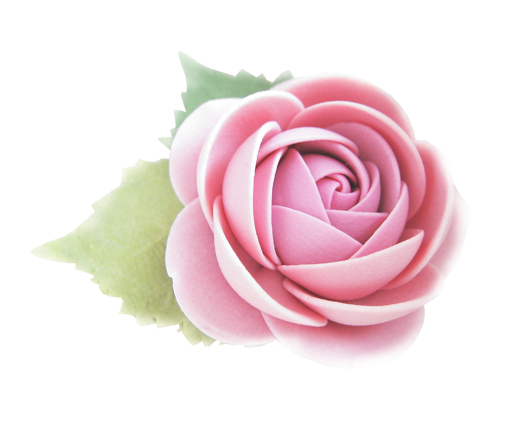 Troli Rózsaszín virág bross My Fair Lady