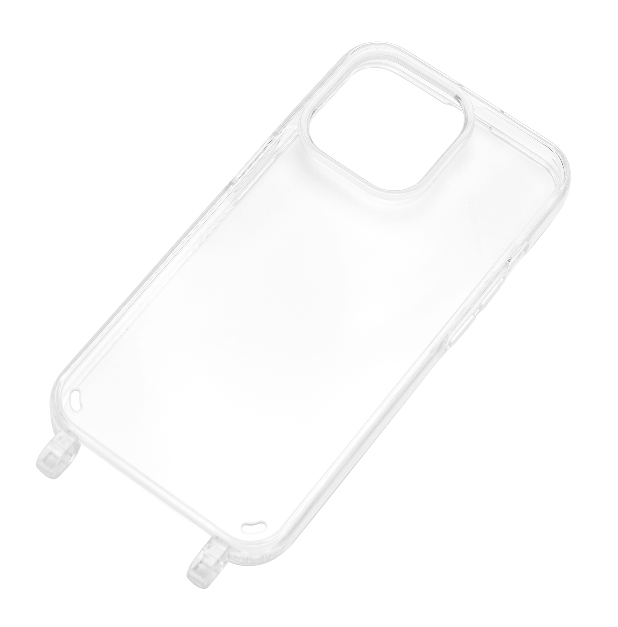 Troli Silikonový kryt s úchyty pro telefon Apple iPhone 13 Pro