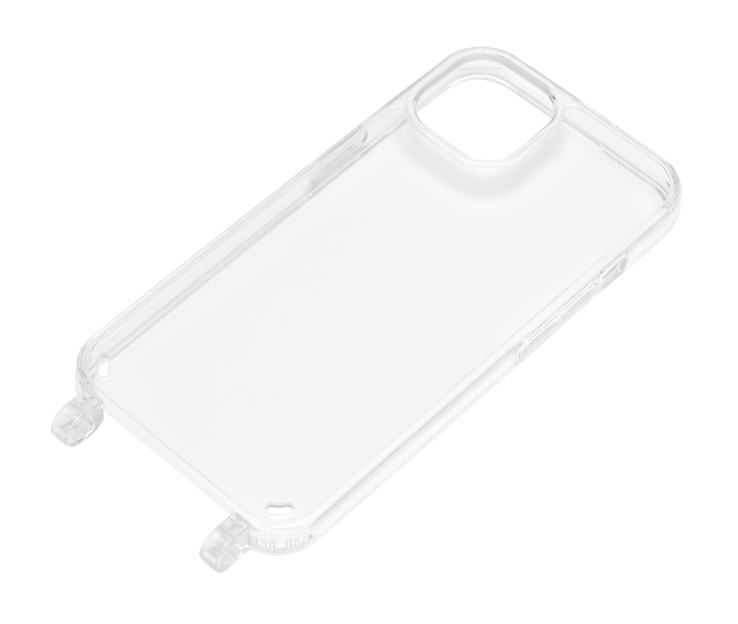 Troli Silikónový kryt s úchytmi pre telefón Apple iPhone 13