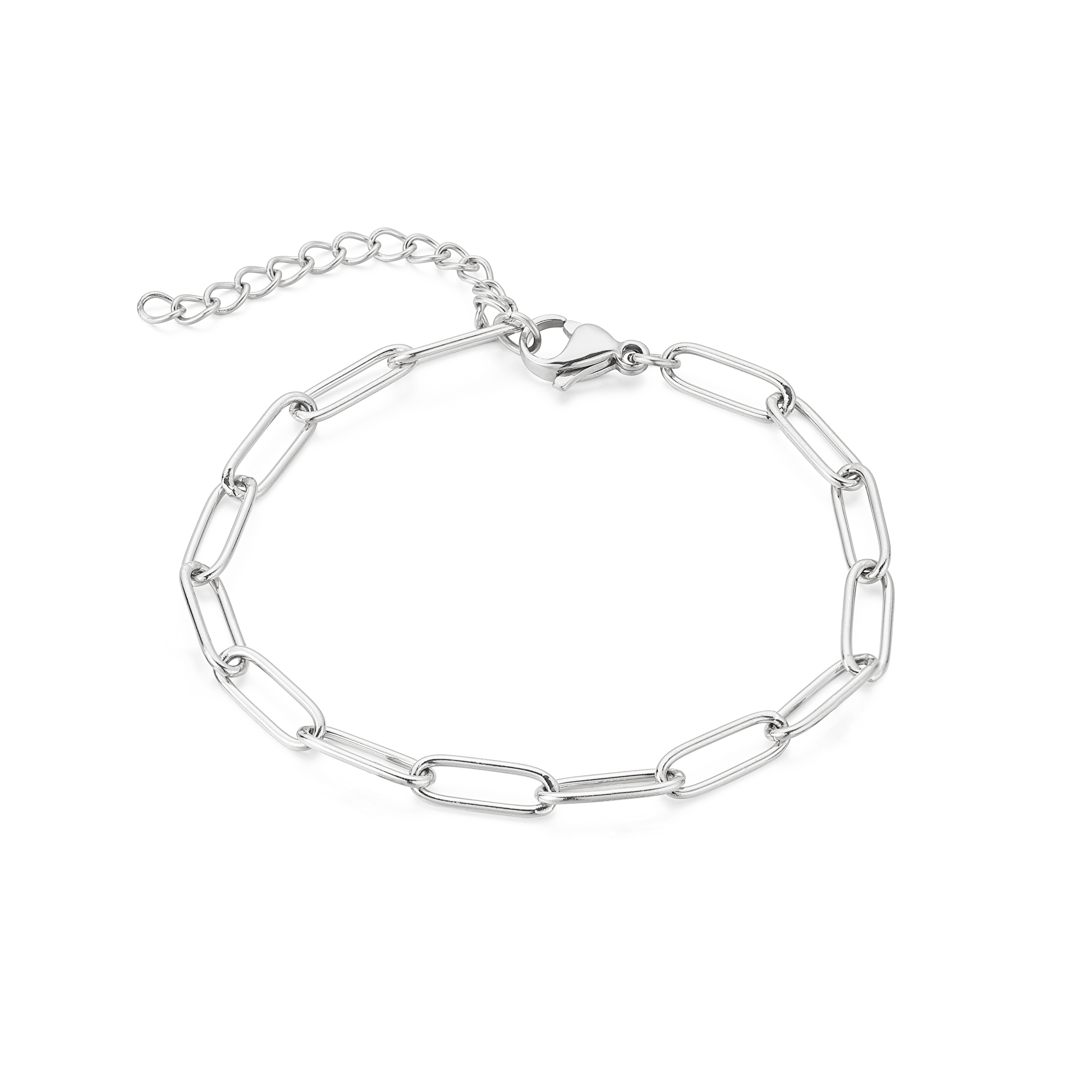 Troli Elegante bracciale in acciaio VEDB0494S