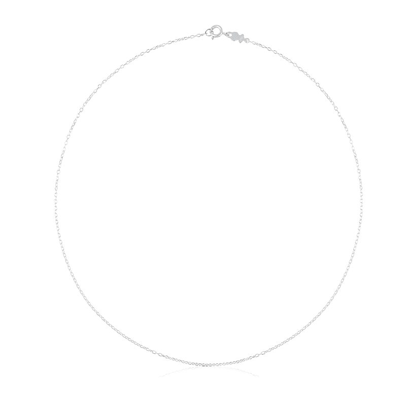 Tous Stříbrný náhrdelník Anker Chain 1000035000