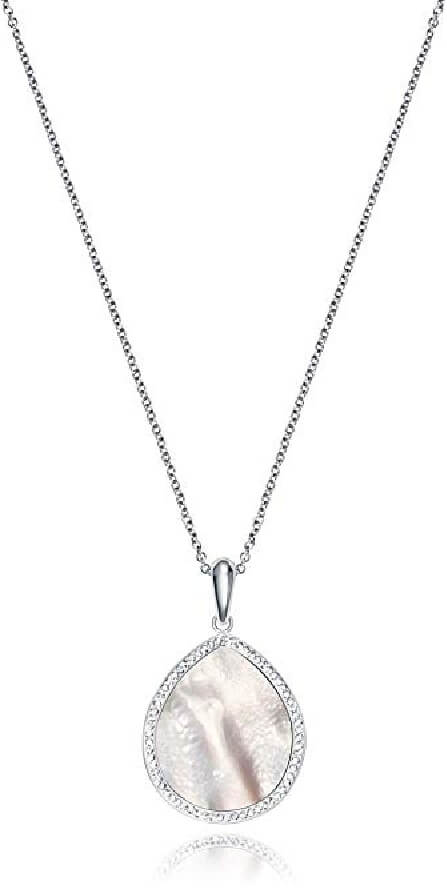 Viceroy Dámsky náhrdelník s kryštálmi Chic 75074C01000.