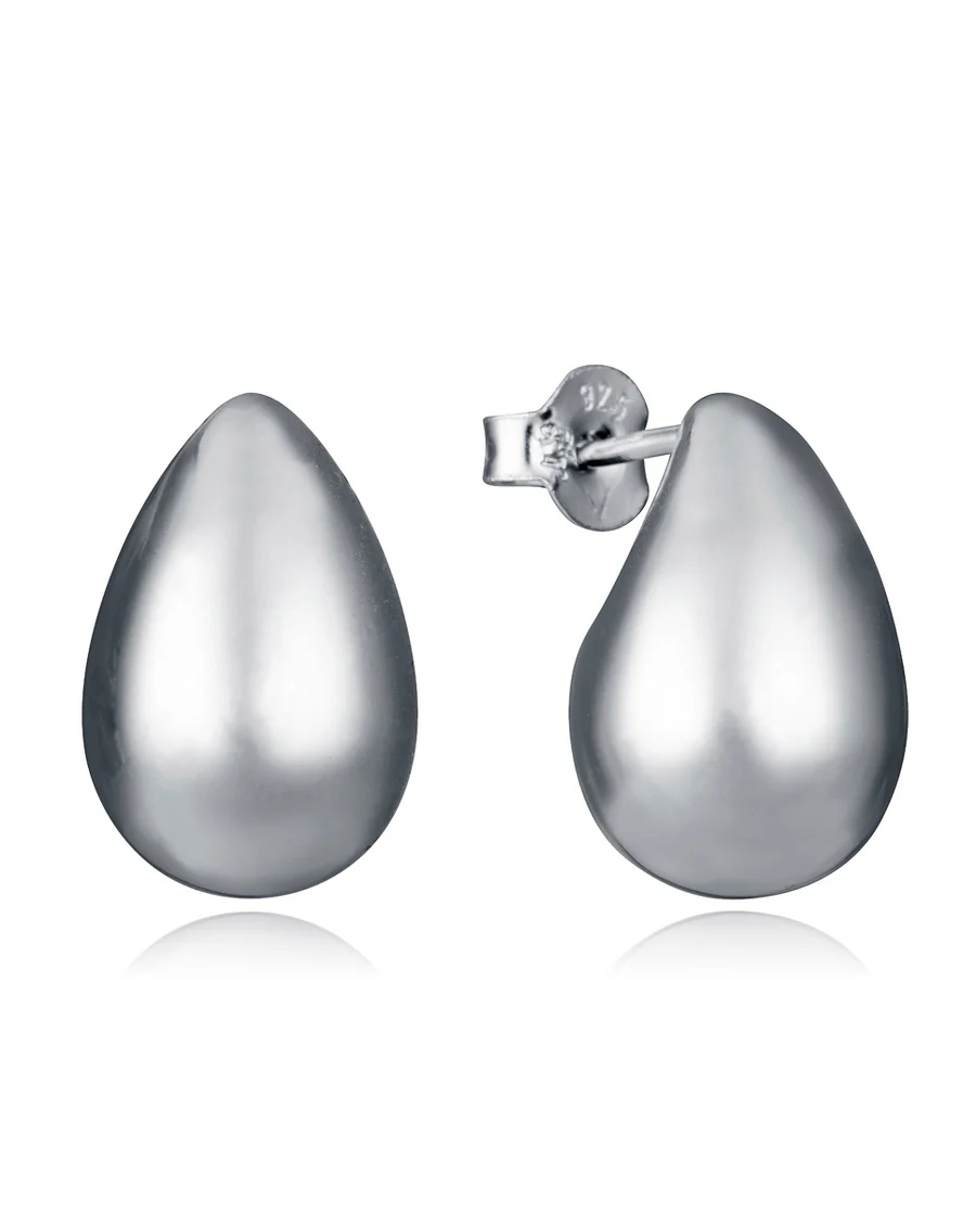 Viceroy Stříbrné náušnice Tear Drop 2314E000-00