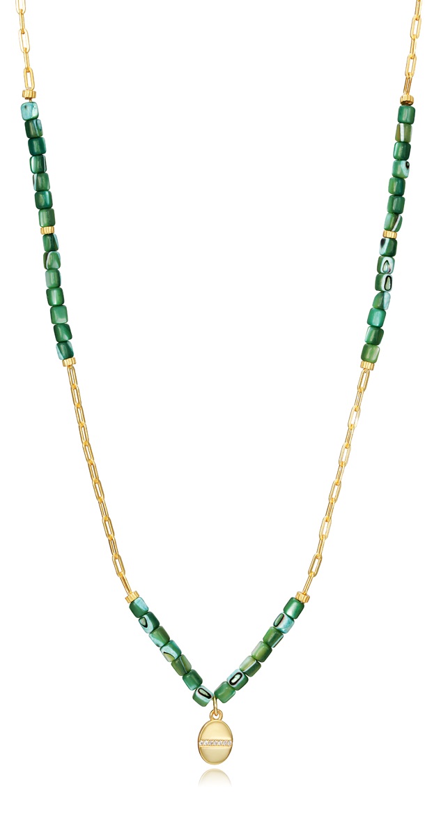 Viceroy Stylový náhrdelník Elegant 13040C100-92