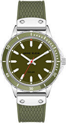 Analogové hodinky Considered Solar AK/3891GNGN