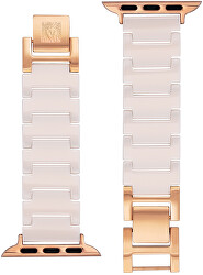 Keramický tah pro Apple Watch 38/40/41 mm - Pink WK/1011RGBH