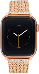Milánský tah pro Apple Watch 38/40/41 mm - Rosegold WK/1014RGRG