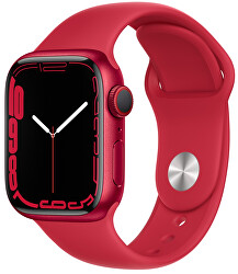 Apple Watch Series 7 GPS 41mm PRODUCT RED, PRODUCT RED
