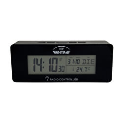 Ceas cu alarmă digital NB09-ET523BK