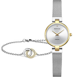 Dárkový set Classic Diamond 17724-010-GWP + náramek