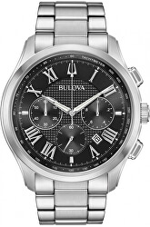Wilton Quartz Chronograph 96B288