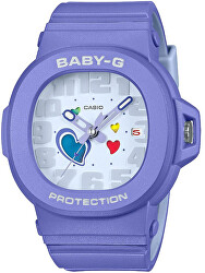 Baby-G Playful Hearts Series BGA-10-6AER (006)