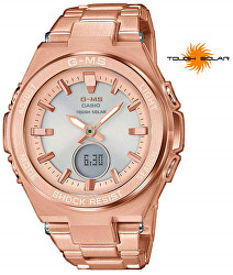 BABY-G Solar MSG-S200DG-4AER (632)