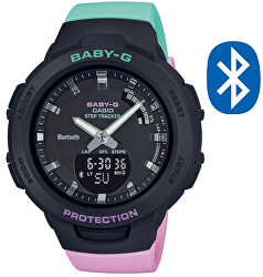 baby g bluetooth step tracker