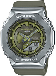 Casio G-Shock Original GM-S2100-3AER Metal Covered (619)
