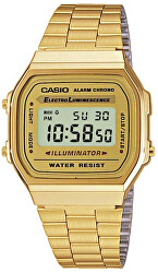 Casio Uhren Collection A168WG-9EF