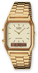 Casio Uhren für Damen Collection AQ-230GA-9DMQYES