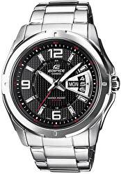 Casio Uhren für Herren Edifice EF-129D-1AVEF
