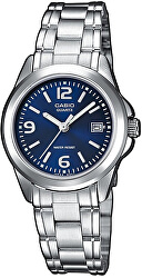 Casio Uhren für Damen Collection LTP-1259D-2AEF