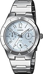 Casio Uhren für Damen Collection LTP-2069D-2A2VEF