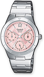 Damen Casio Uhren Collection LTP-2069D-4AVEF