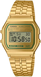 Collection Vintage A158WEGV-9AEF ROUND DIGITAL (007)