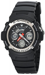 G-shock AW-590-1AER
