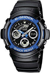 G-shock AW-591-2AER