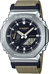 G-Shock Classic GM-2100C-5AER (619) Utility Metal Collection