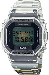 Limited Edition 40th Anniversary CLEAR REMIX G-SHOCK DWE-5640RX-7ER (322)