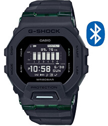 G-Shock G-SQUAD Bluetooth Step-tracker GBD-200UU-1ER (661)