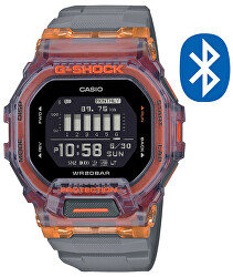 G-Shock G-SQUAD Bluetooth Step-tracker GBD-200SM-1A5ER (661)