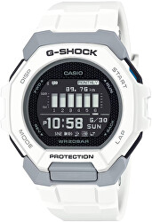 G-Shock G-SQUAD Bluetooth Step-tracker GBD-300-7ER (000)