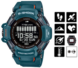 G-Shock G-SQUAD GBD-H2000-2ER (000)