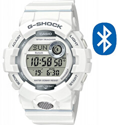 G-Shock G-SQUAD Step Tracker GBD-800-7ER (626)