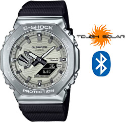 G-SHOCK G-Steel Solar Bluetooth GBM-2100A-8BER (663)