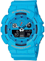 G-Shock GA-100RS-2AER (411)