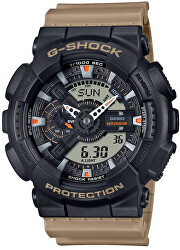 G-Shock GA-110TU-1A5ER (411)