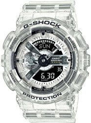 G-Shock GA-114RX-7AER 40th Anniversary CLEAR Remix (411)